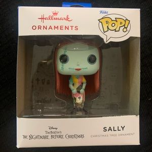 Hallmark Funko Pop Sally Ornament